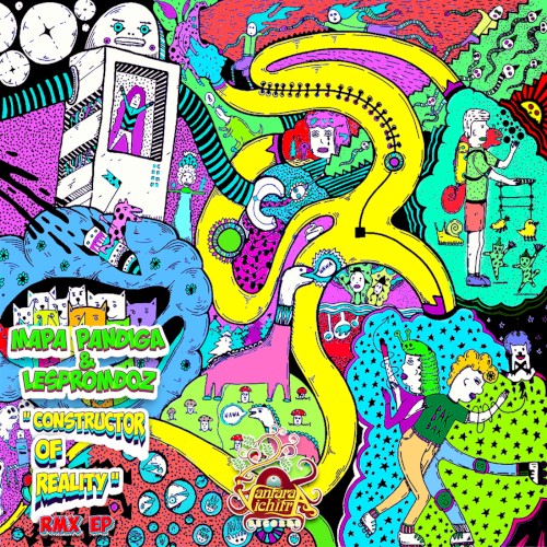 Constructor of Reality (remix)