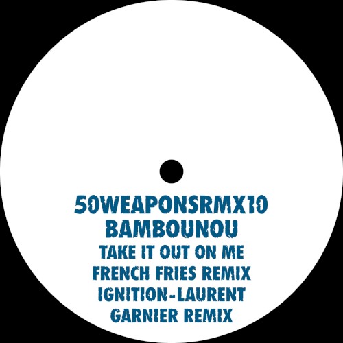 Take It Out On Me / Ignition (Remixes)