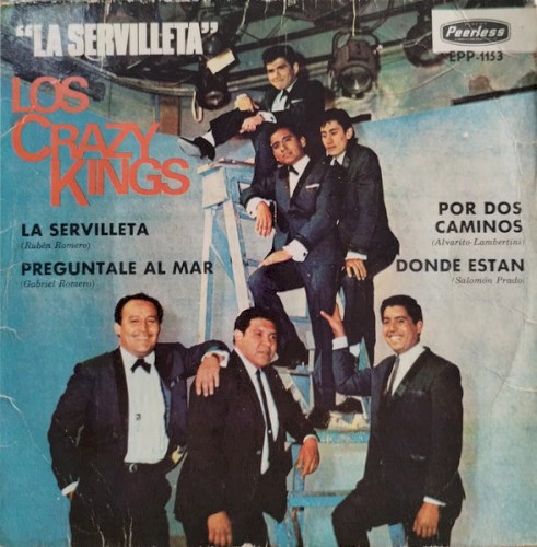 La servilleta