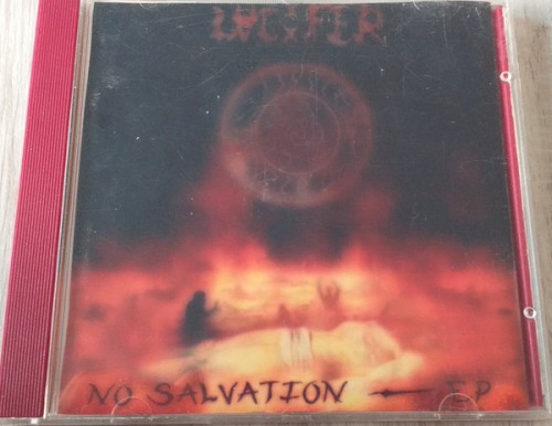 No Salvation - EP
