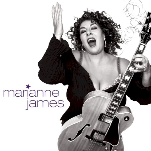 Marianne James