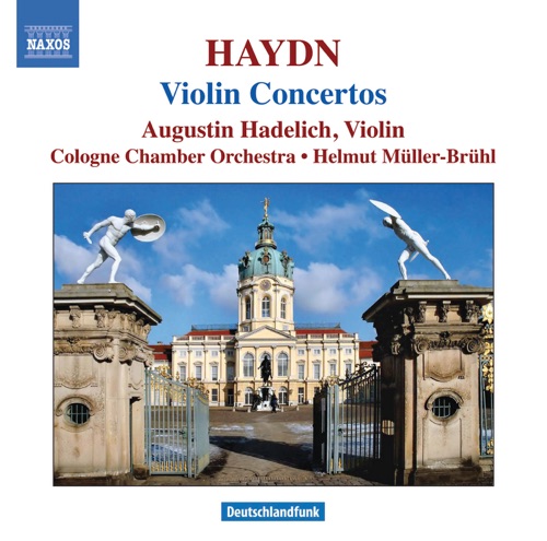 Violin Concertos