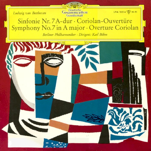 Sinfonie Nr. 7 A-Dur / Coriolan-Ouvertüre