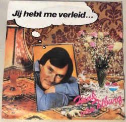 Jij hebt me verleid... / Als ik jou kus
