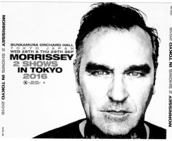 2 Shows in Tokyo 2016