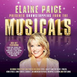 Elaine Paige Presents Showstoppers From the Musicals