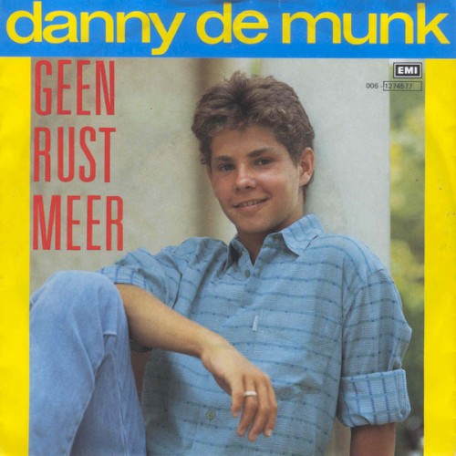 Geen rust meer