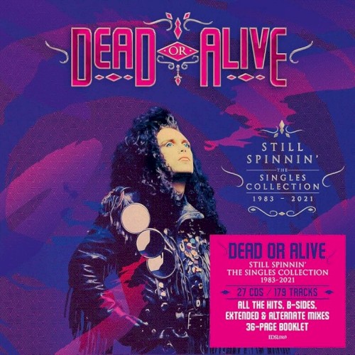 Still Spinnin’ - The Singles Collection 1983-2021