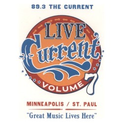 89.3 The Current: Live Current, Volume 7