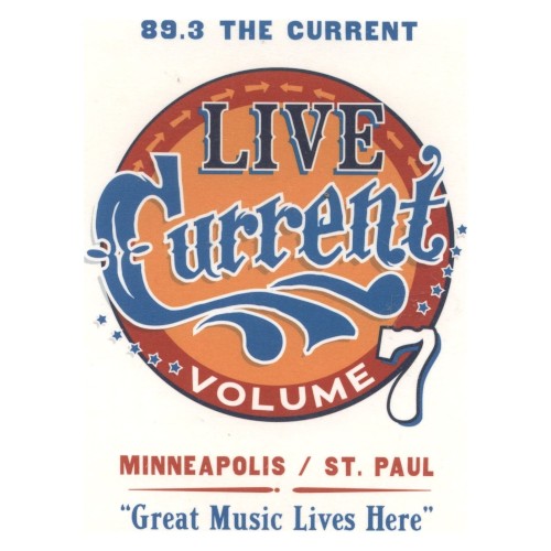 89.3 The Current: Live Current, Volume 7