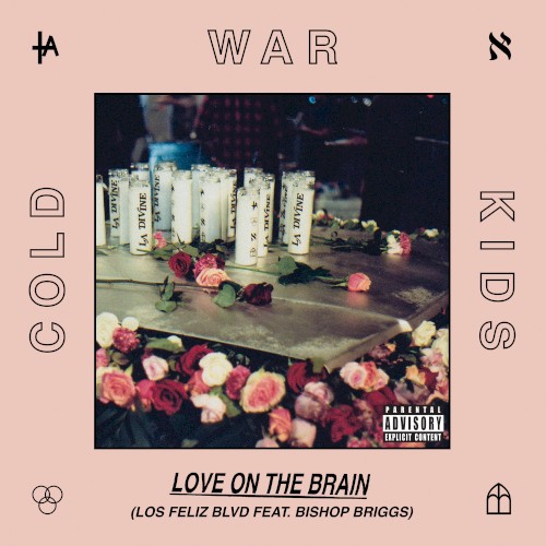 Love on the Brain (Los Feliz Blvd)