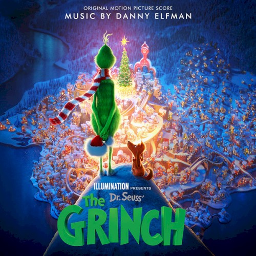 Dr. Seuss’ The Grinch (Original Motion Picture Score)