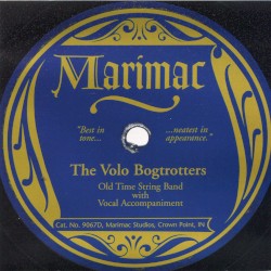 Old Time String Band With Vocal Accompaniment
