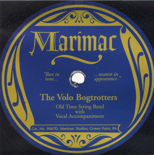 Old Time String Band With Vocal Accompaniment