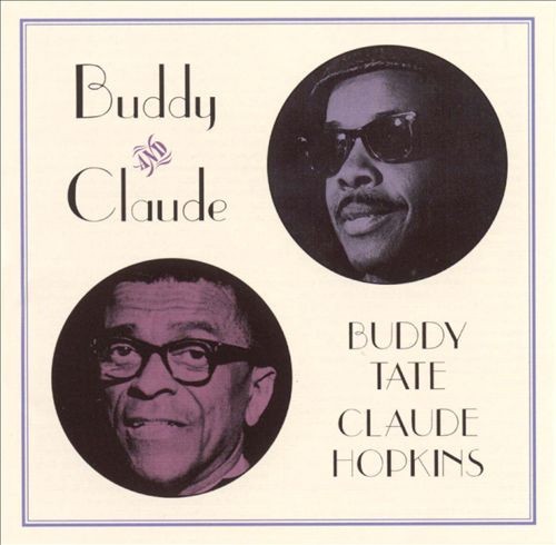 Buddy and Claude
