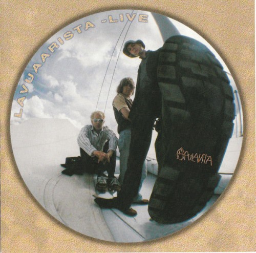 Lavuaarista‐live