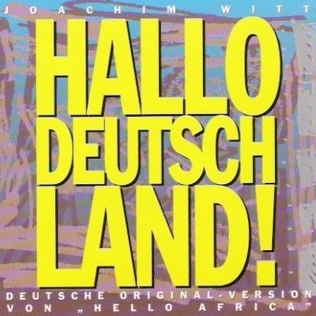 Hallo Deutschland