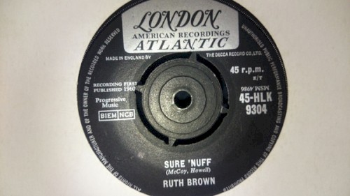 Sure 'Nuff / Here He Comes