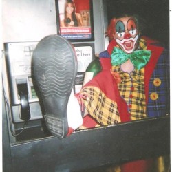 Clowncore Gal Dem