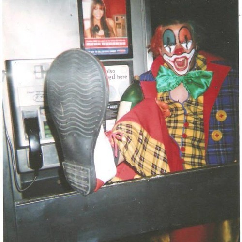Clowncore Gal Dem