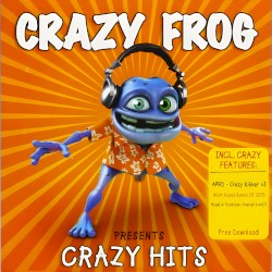 Crazy Kikker