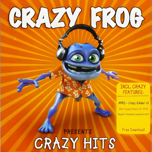 Crazy Kikker