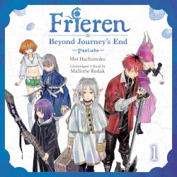 Frieren: Beyond Journey’s End —Prelude— 1