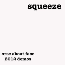 Arse About Face