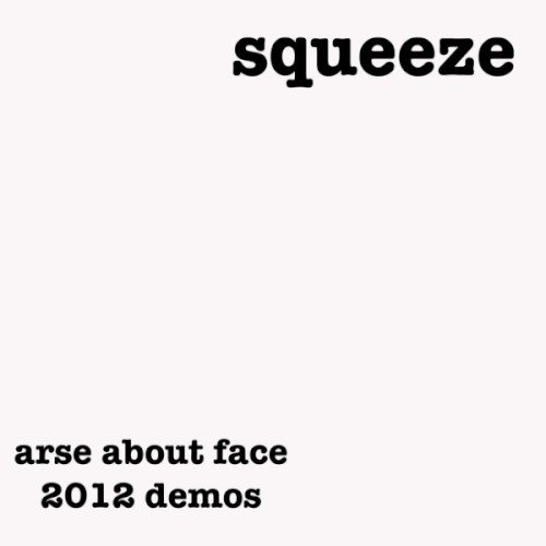 Arse About Face