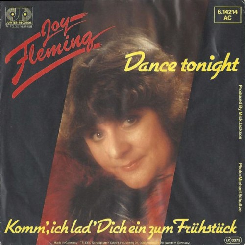 Dance Tonight
