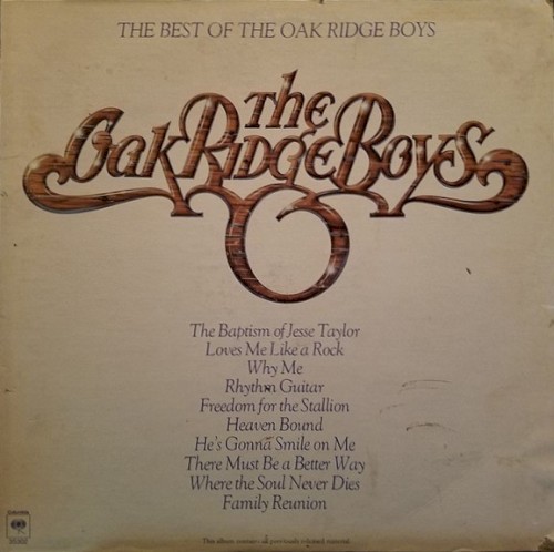 The Best of the Oak Ridge Boys