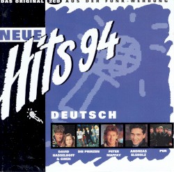 Neue Hits 94 Deutsch