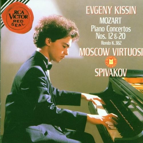 Piano Concertos nos. 12 & 20 / Rondo K. 382