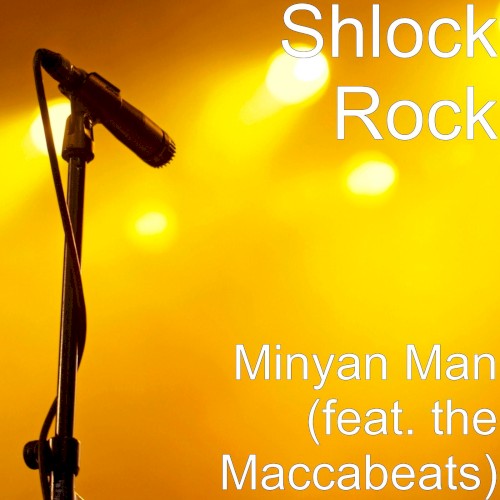 Minyan Man