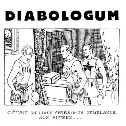 Un lundi après-midi semblable aux autres