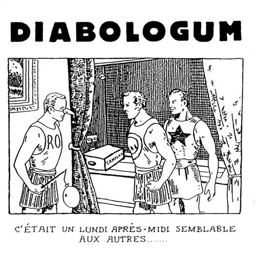 Un lundi après-midi semblable aux autres