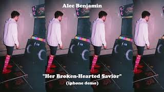Her Broken Hearted Savior