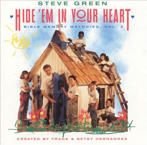 Hide 'Em In Your Heart: Bible Memory Melodies, Vol. 2