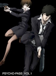 PSYCHO-PASS SOUNDTRACK VOL.1