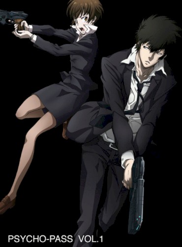 PSYCHO-PASS SOUNDTRACK VOL.1