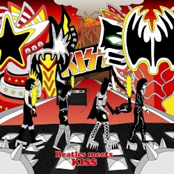 Beatles meets KISS
