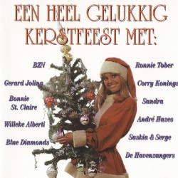 Een heel gelukkig kerstfeest