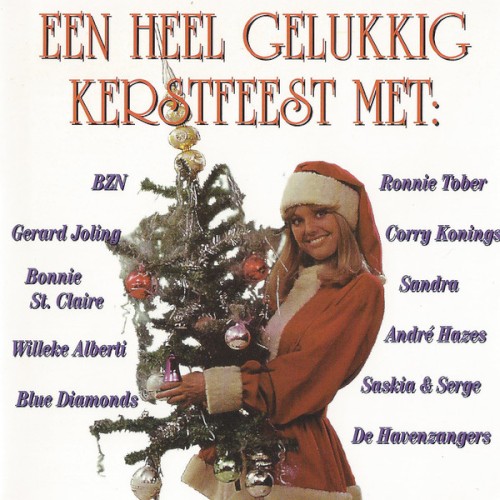 Een heel gelukkig kerstfeest