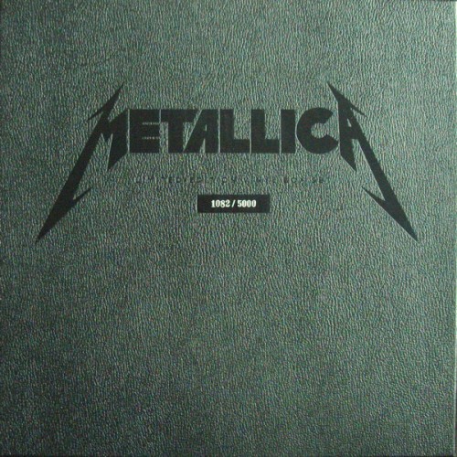 Limited‐Edition Vinyl Box Set