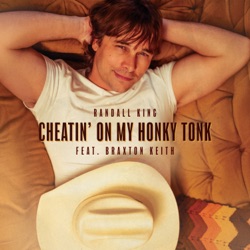 Cheatin' on My Honky Tonk