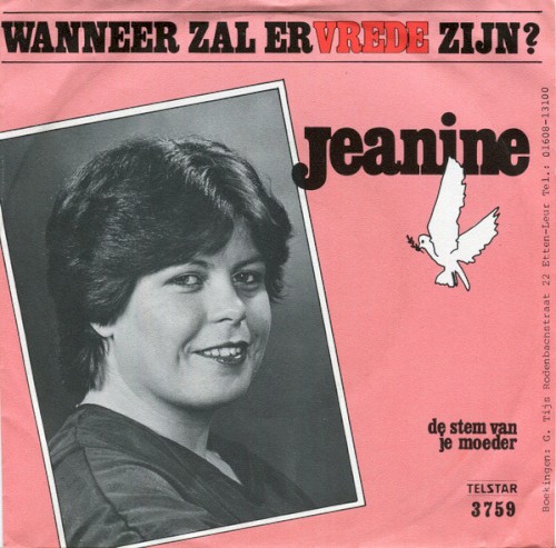 Wanneer zal er vrede zijn?