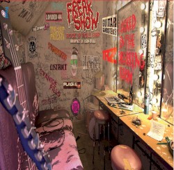 Freak Show - Locked in the Dressing Room