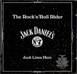 Jack Lives Here: The Rock ’n’ Roll Rider