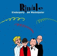 Kinderparty am Wackelpeter