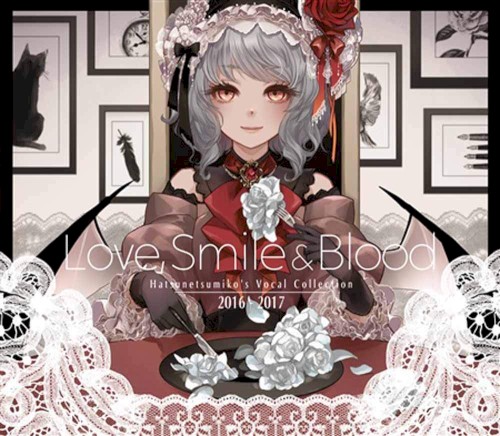 Love, Smile & Blood